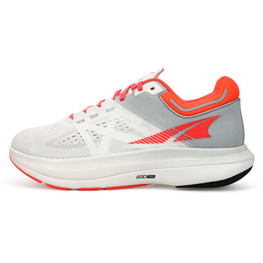 ALTRA VANISH TEMPO Women's Running Shoes White/Orange 2023 0